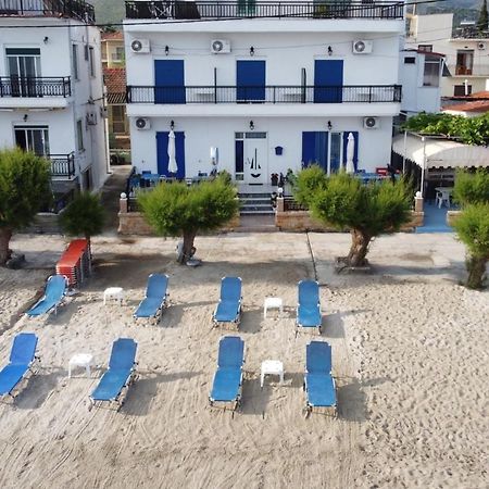 Rooms Ntontas Prinos  Exterior photo