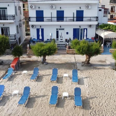 Rooms Ntontas Prinos  Exterior photo