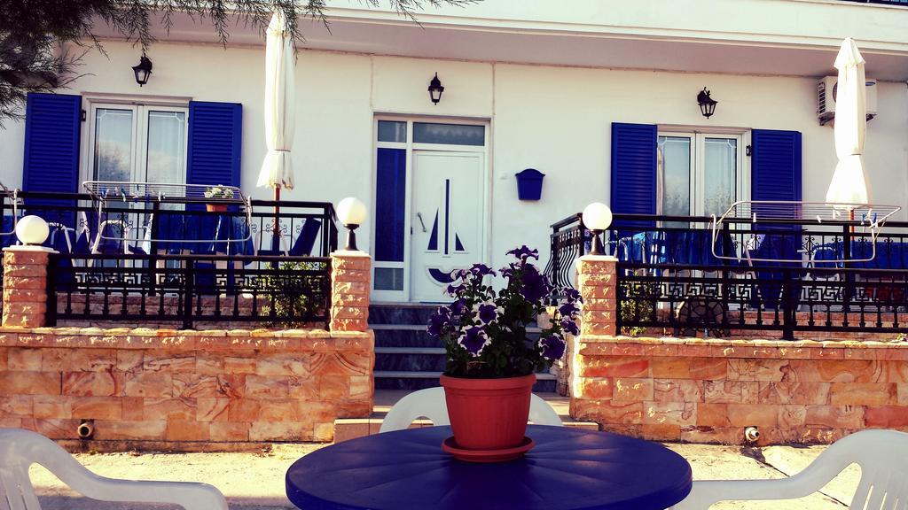 Rooms Ntontas Prinos  Exterior photo