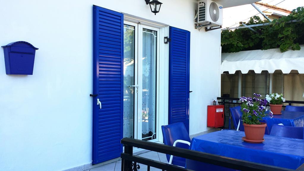 Rooms Ntontas Prinos  Exterior photo