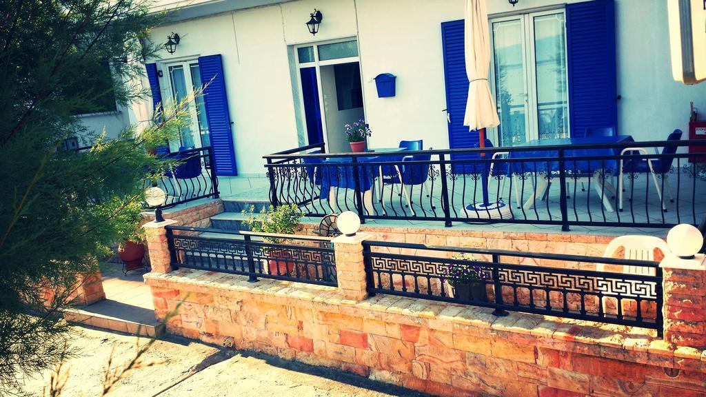 Rooms Ntontas Prinos  Exterior photo