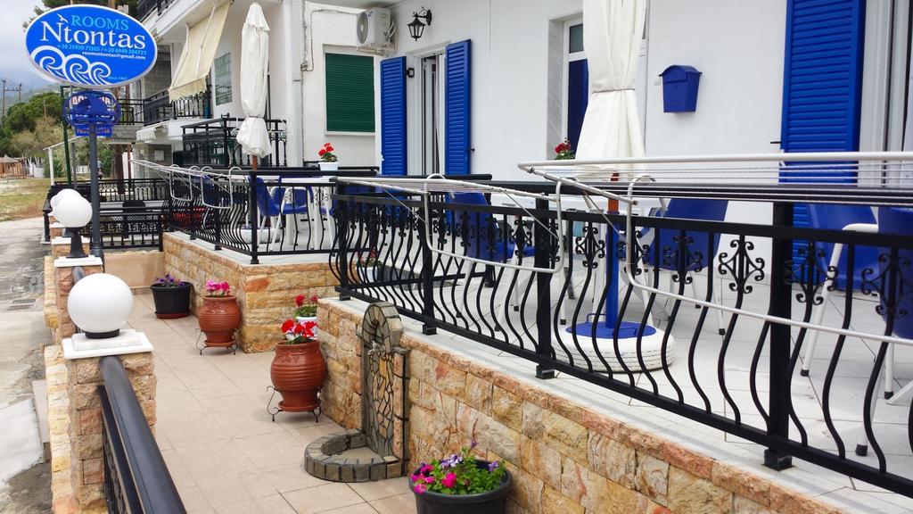 Rooms Ntontas Prinos  Exterior photo