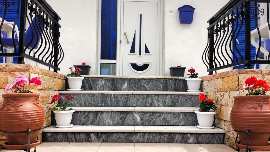 Rooms Ntontas Prinos  Exterior photo