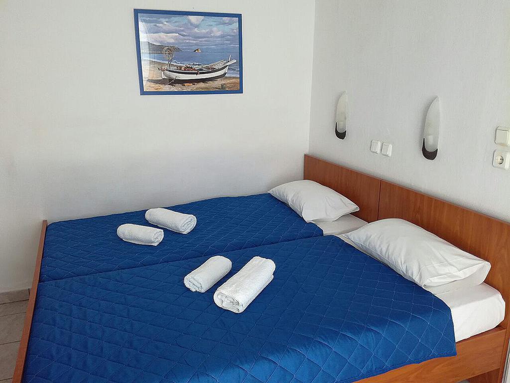 Rooms Ntontas Prinos  Exterior photo