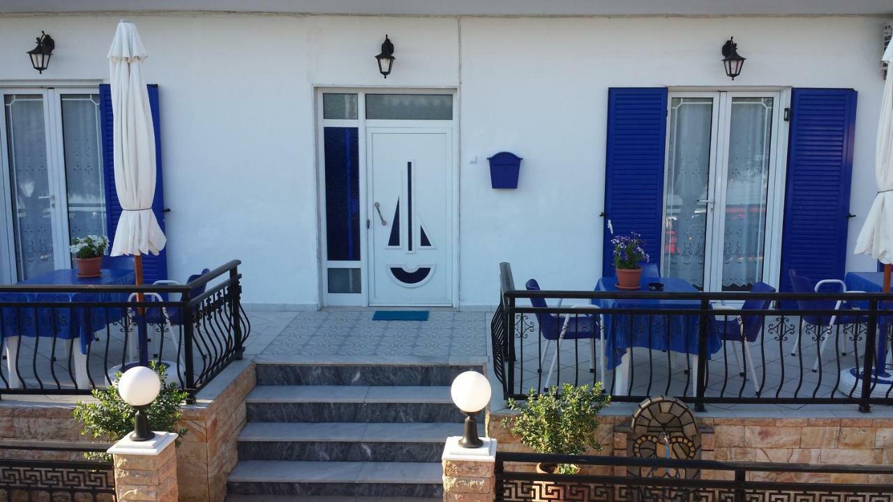 Rooms Ntontas Prinos  Exterior photo
