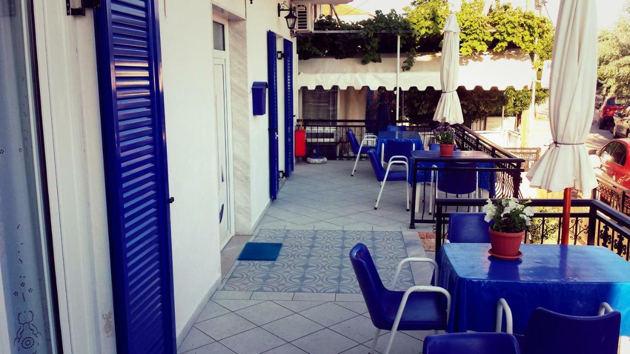Rooms Ntontas Prinos  Exterior photo